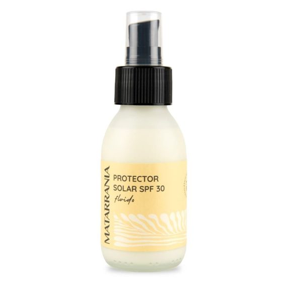 Protector Solar liquido Ecologico SPF 30