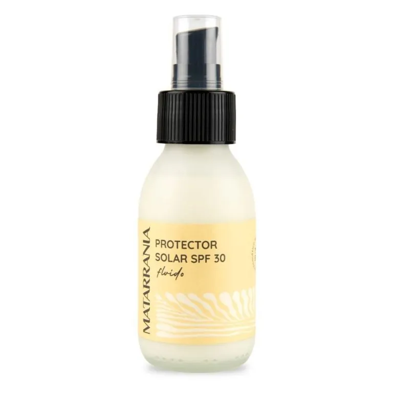 Protector Solar liquido Ecologico SPF 30