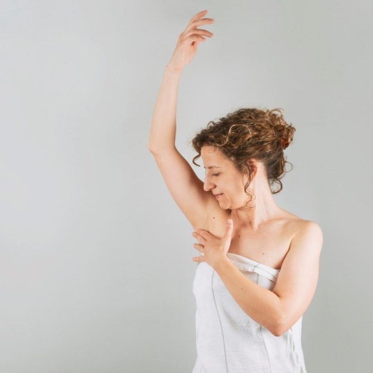 Desodorante en Crema de Limon y Tomillo Natural