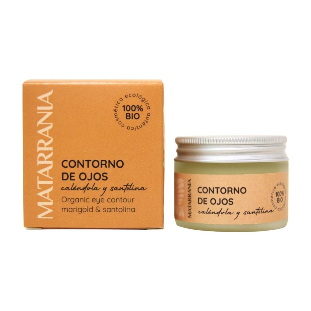 Contorno de ojos