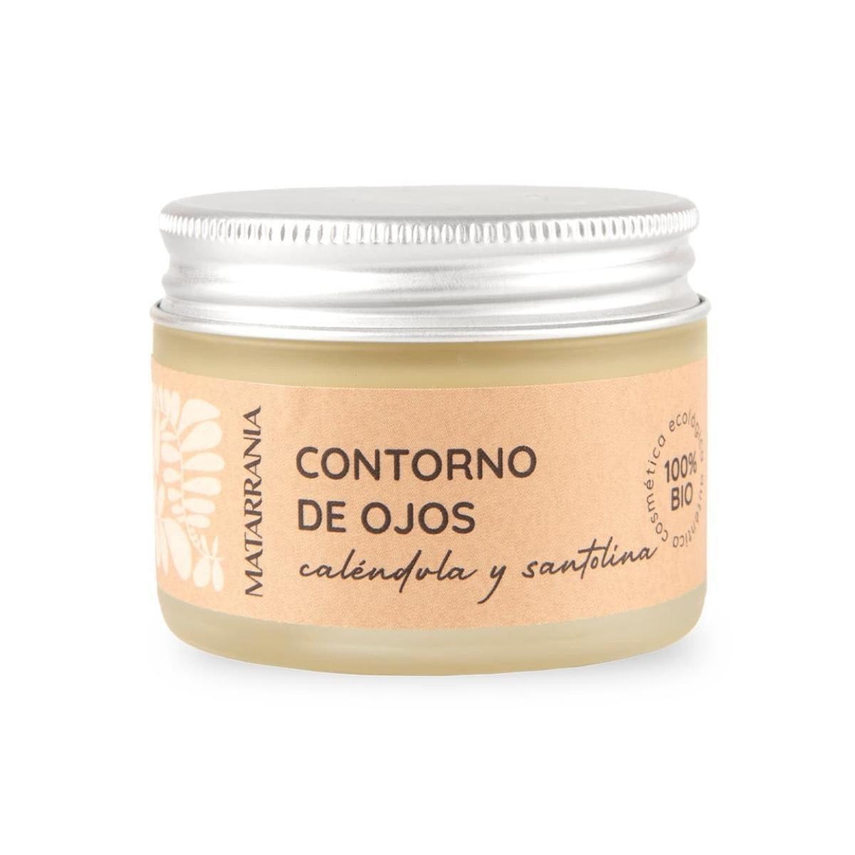 Contorno de Ojos Ecologico BIO