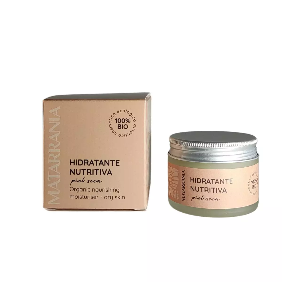Crema Hidratante Piel Seca