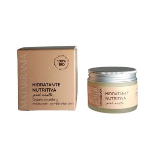 Crema Hidratante para Piel Mixta
