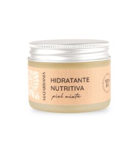 Crema Hidratante Facial piel Mixta Ecológica