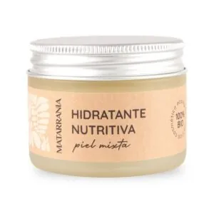Crema Hidratante Facial piel Mixta Ecológica