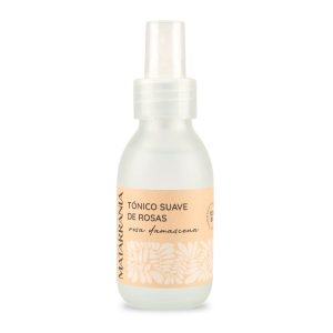 Tonico multiusos de rosas ecologico