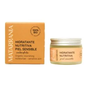 Crema Hidratante Piel Sensible