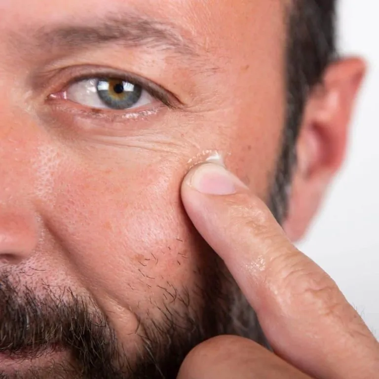Crema Hidratante para Hombre Natural Ecologica