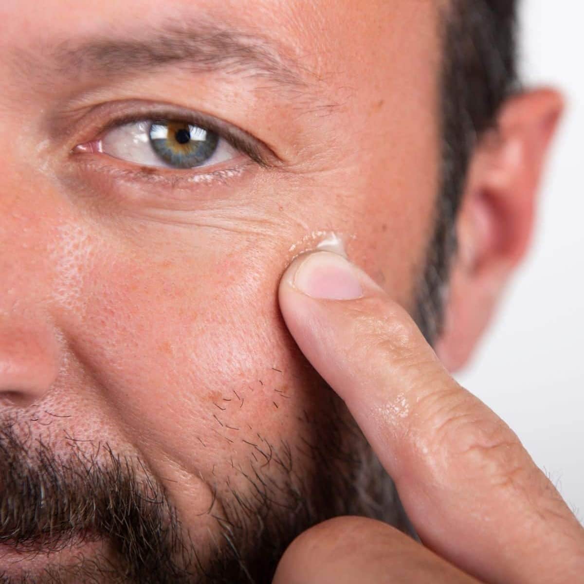 Crema Hidratante para Hombre Natural Ecologica
