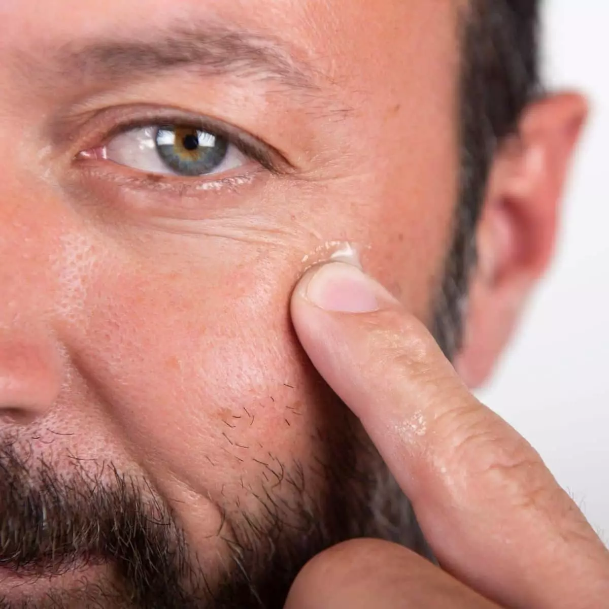 Crema Hidratante para Hombre Natural Ecologica