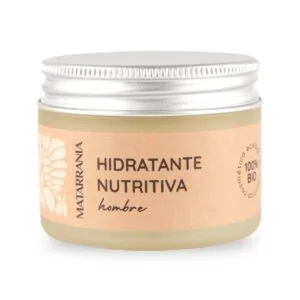 Crema Hidratante para Hombre Natural Ecologica
