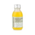 Aceite de afeitado ecologico y aftershave