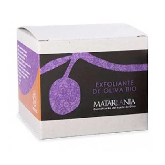 Exfoliante Facial y Corporal de Oliva