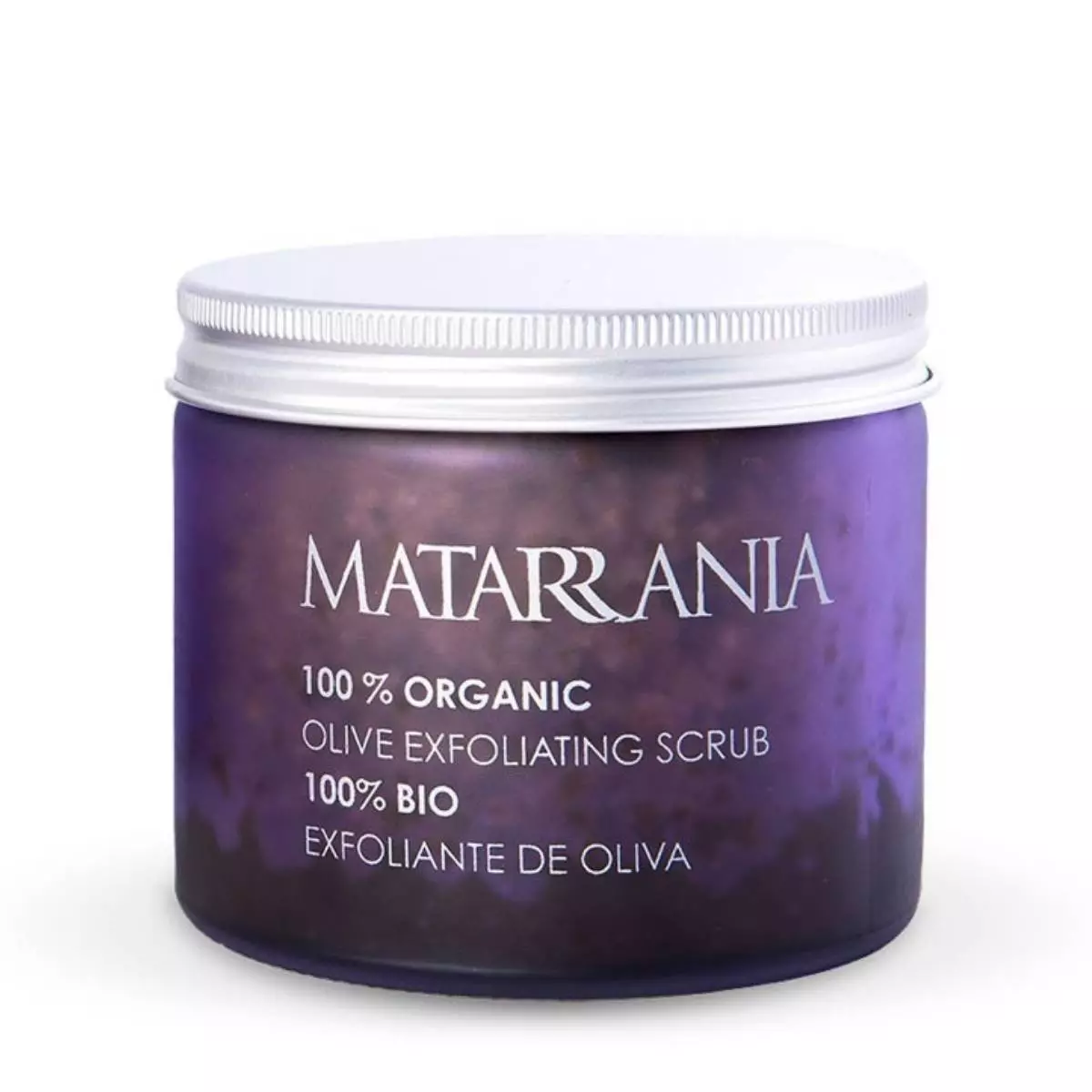 Exfoliante facial y corporal de oliva