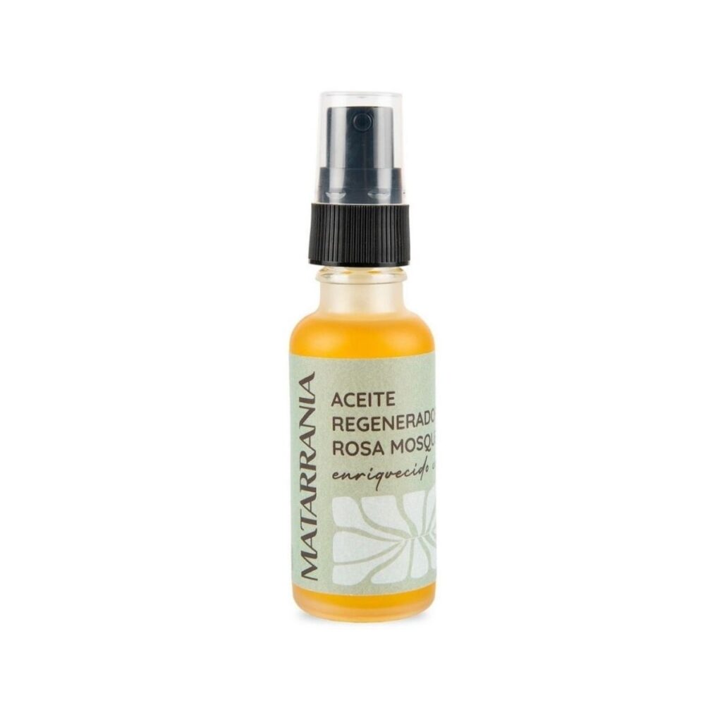 Serum Ecologico de Aceite de Rosa Mosqueta y Oliva