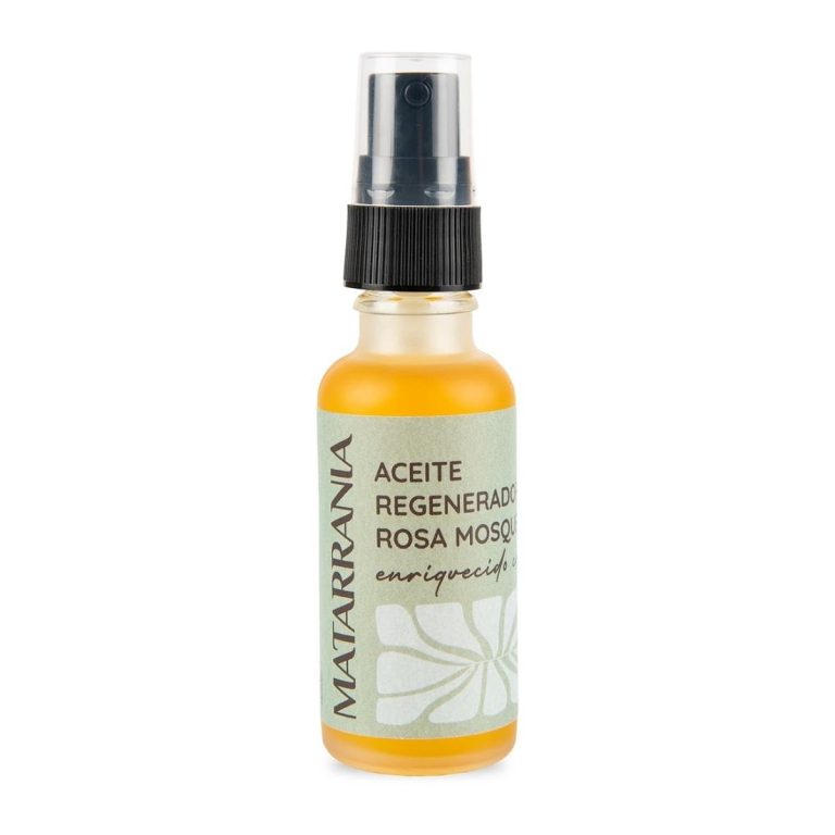 Serum Ecologico de Aceite de Rosa Mosqueta y Oliva