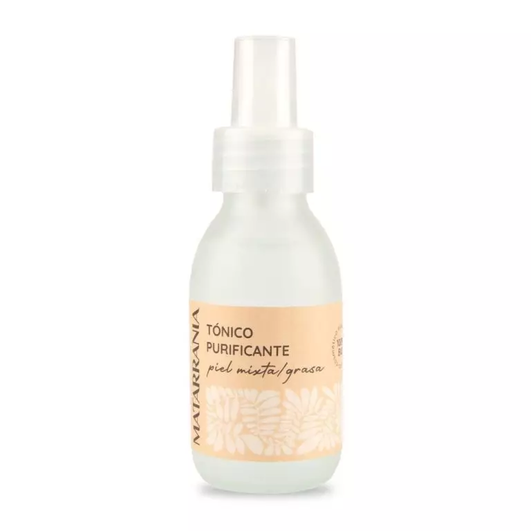 Tonico purificante piel grasa o mixta
