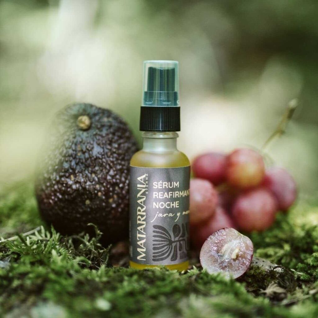 Serum reafirmante de noche
