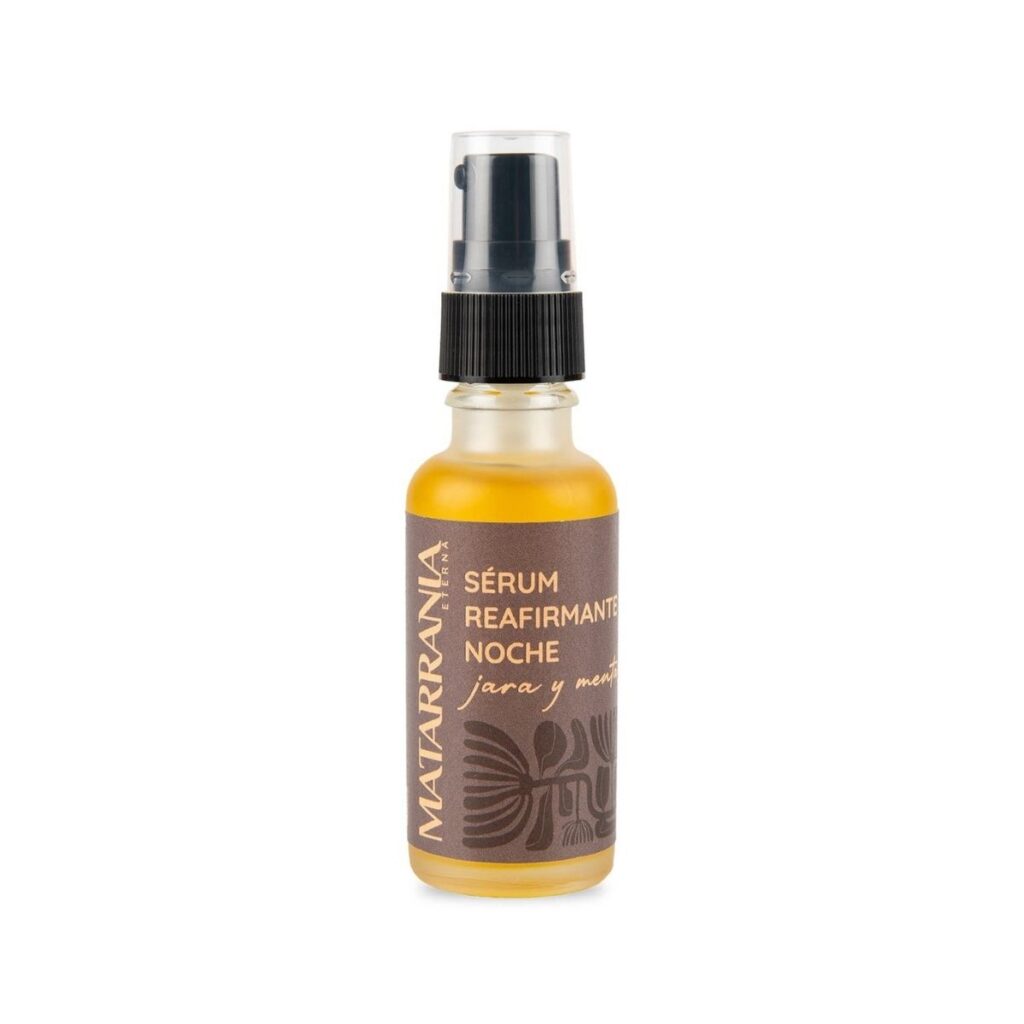 Sérum Facial Regenerador y Reafirmante Ecológico