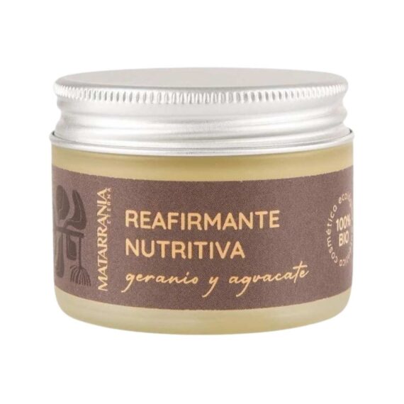 Balsamo reafirmante nutritiva