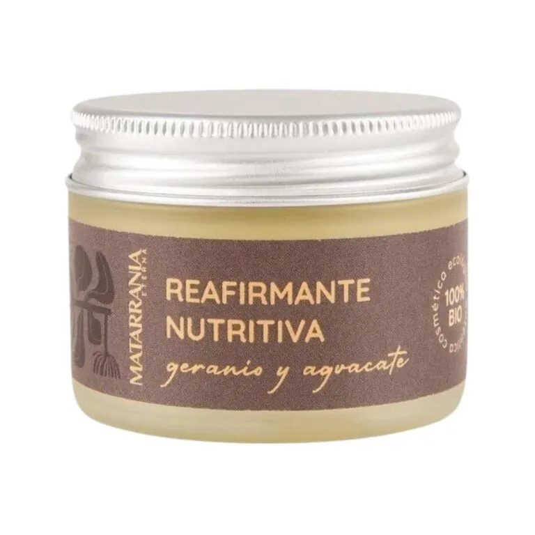 Balsamo reafirmante nutritiva
