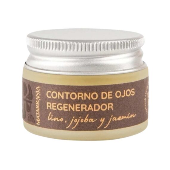 Contorno de ojos regenerador