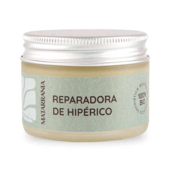 Balsamo Calmante y Reparador de Hiperico Ecologico