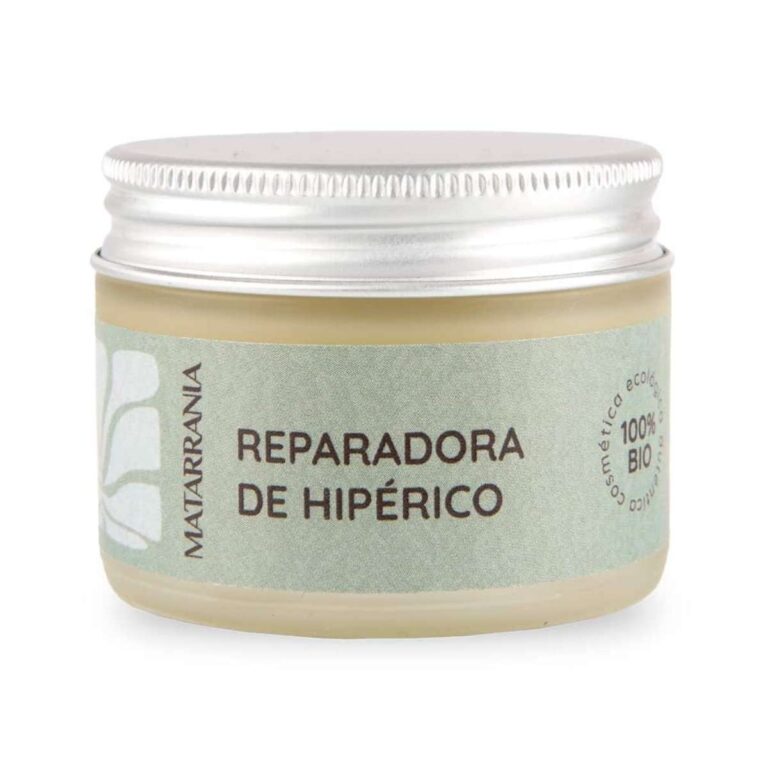 Balsamo Calmante y Reparador de Hiperico Ecologico