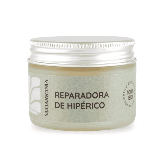 Balsamo Calmante y Reparador de Hiperico Ecologico