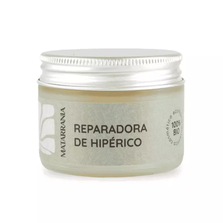 Balsamo Calmante y Reparador de Hiperico Ecologico