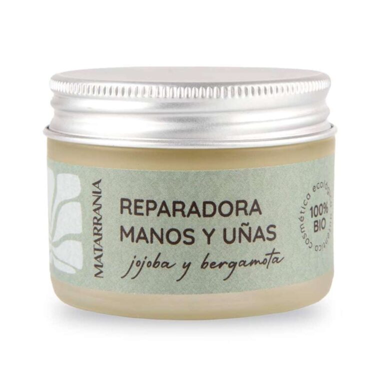 Crema Hidratante Reparadora de Manos Ecologica