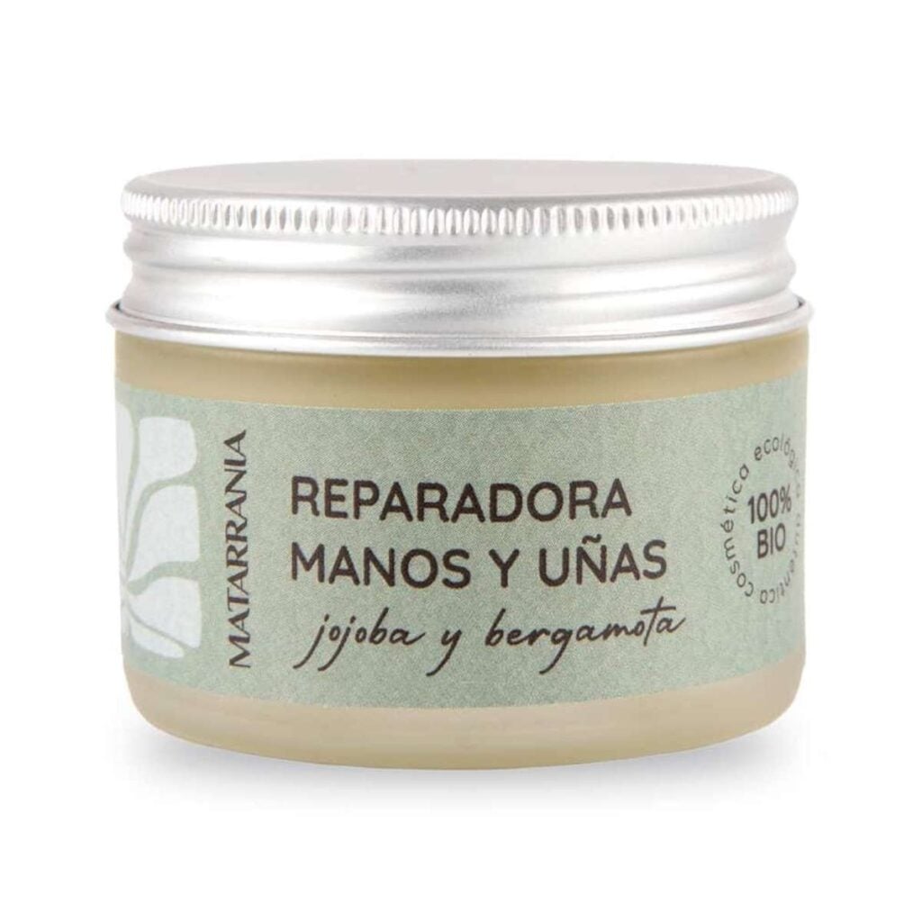 Crema Hidratante Reparadora de Manos Ecologica