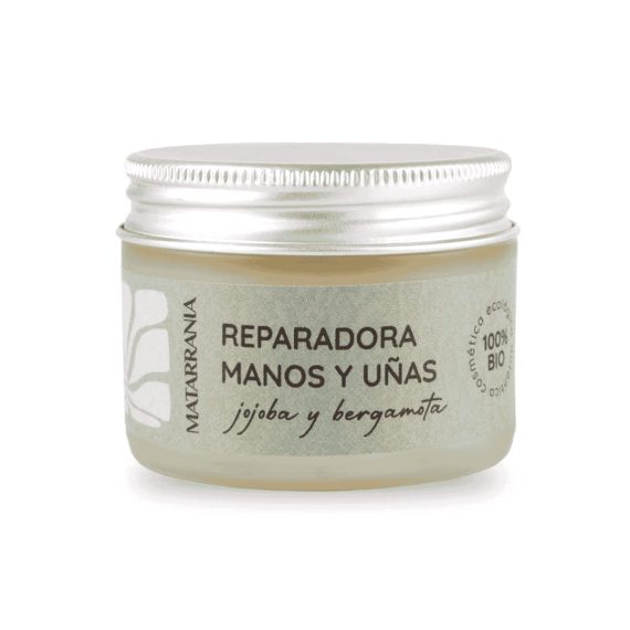 Crema Hidratante Reparadora de Manos Ecologica