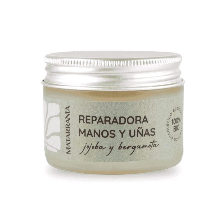 Crema Hidratante Reparadora de Manos Ecologica