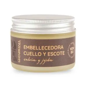 Crema Ecologica Embellecedora de Cuello y Escote