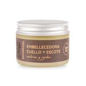 Crema Ecologica Embellecedora de Cuello y Escote