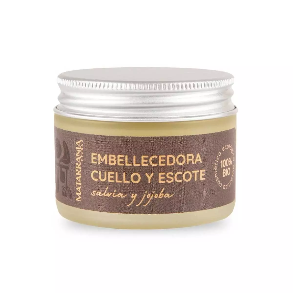 Crema Ecologica Embellecedora de Cuello y Escote