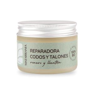 Crema Hidratante para Codos y Talones Sostenible