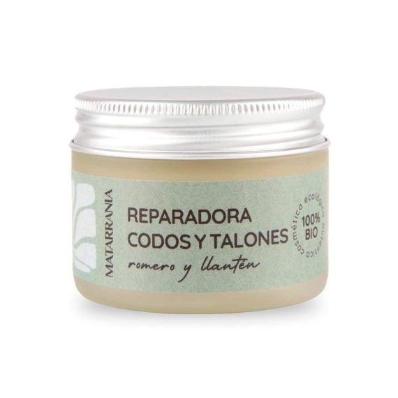 Crema Hidratante para Codos y Talones Sostenible