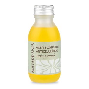 Aceite corporal anticelulitico ecologico
