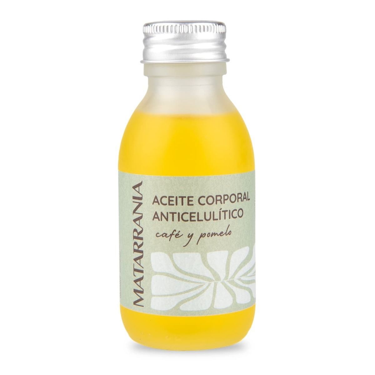 Aceite corporal anticelulitico ecologico