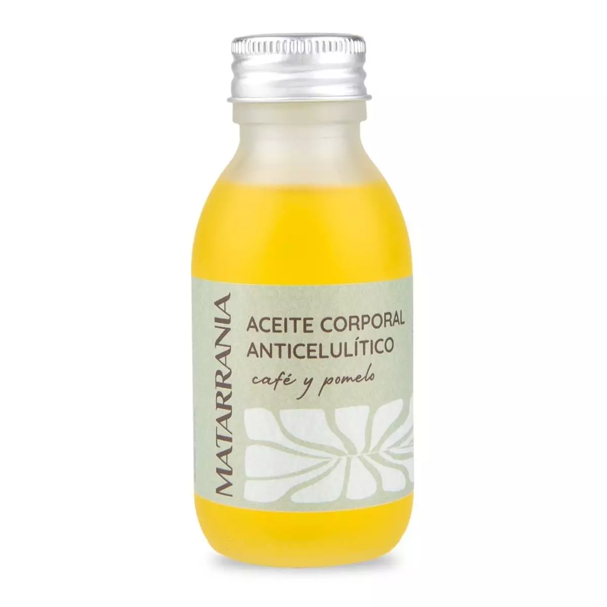 Aceite corporal anticelulitico ecologico