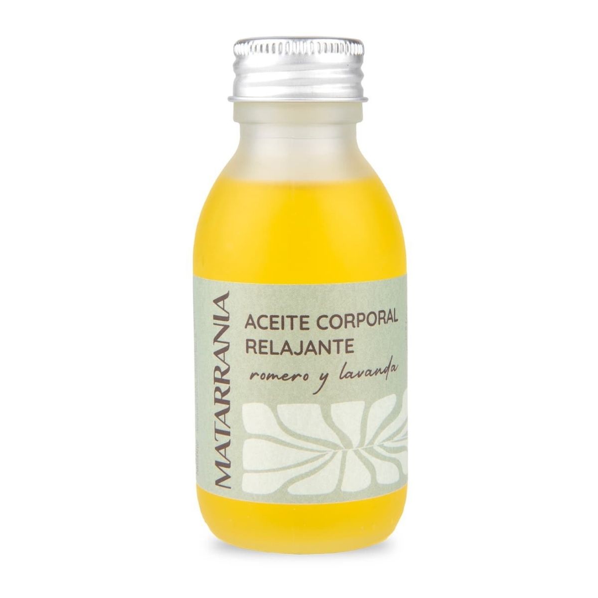 Aceite hidratante corporal relajante ecologico