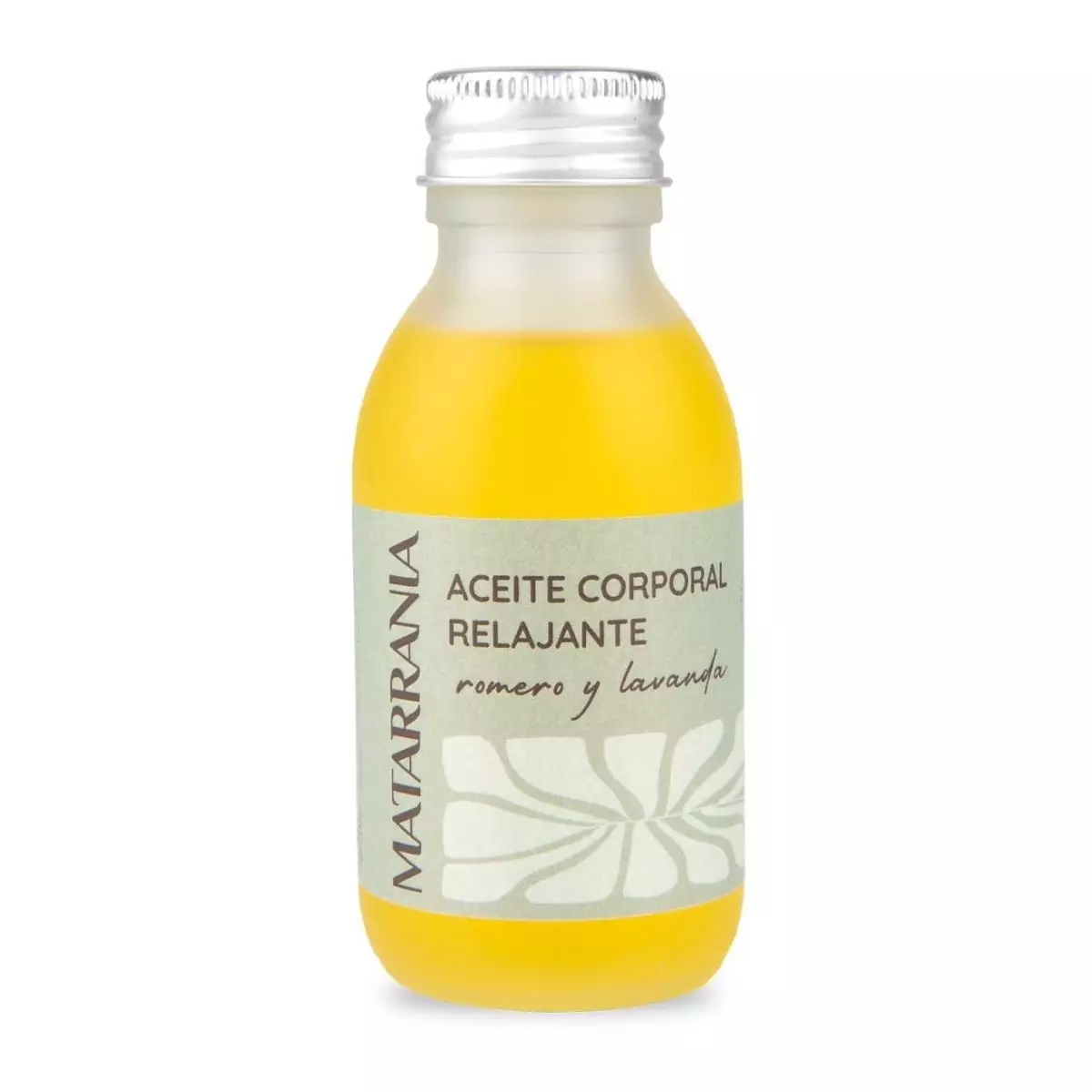 Aceite hidratante corporal relajante ecologico