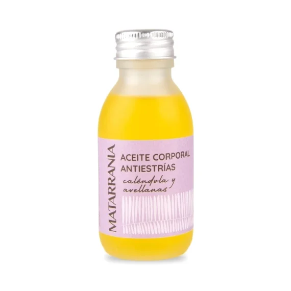 Aceite Corporal Antiestrías Ecológico