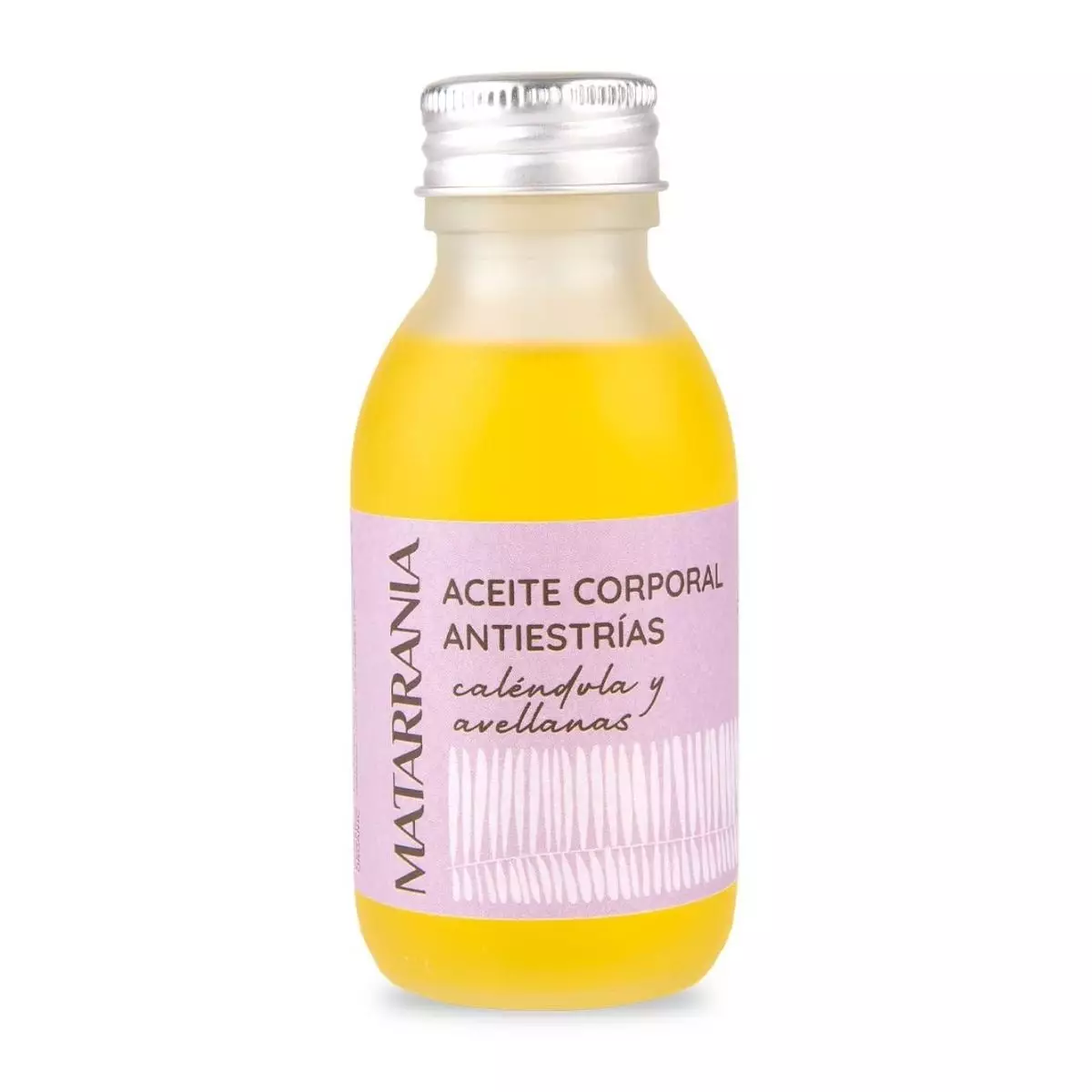 Aceite corporal antiestrias ecologico