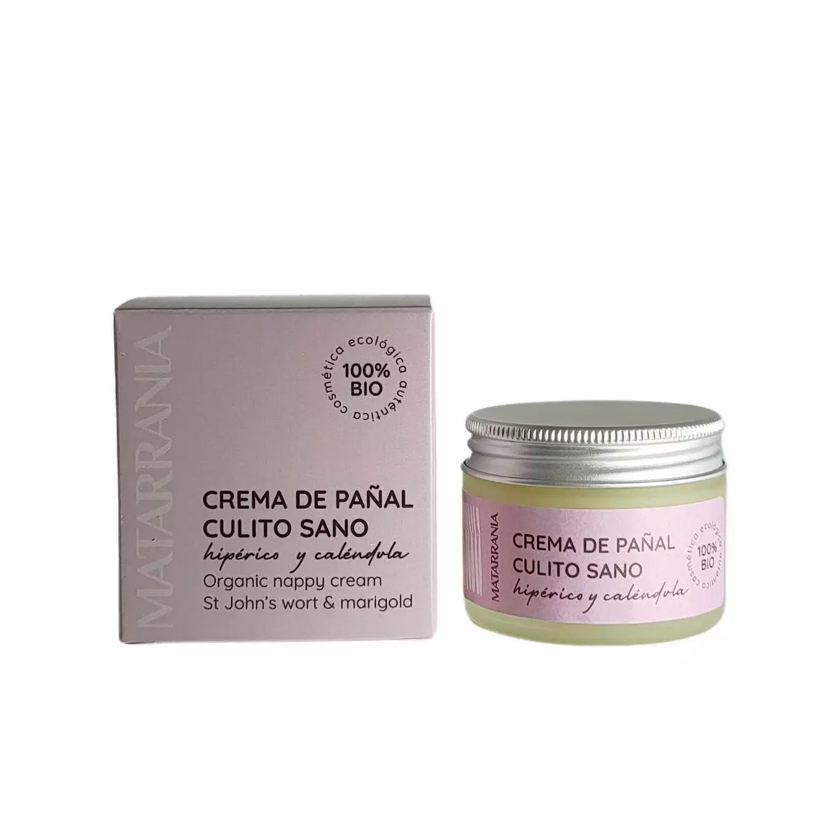 Crema para pañal culito sano