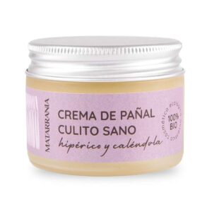 Crema para Pañal Ecologica Matarrania
