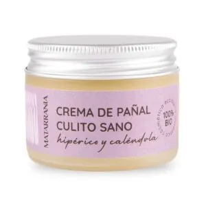 Crema para Pañal Ecologica Matarrania