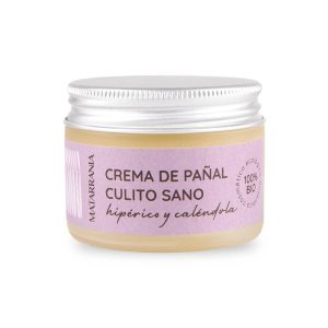 Crema para Pañal Ecologica Matarrania